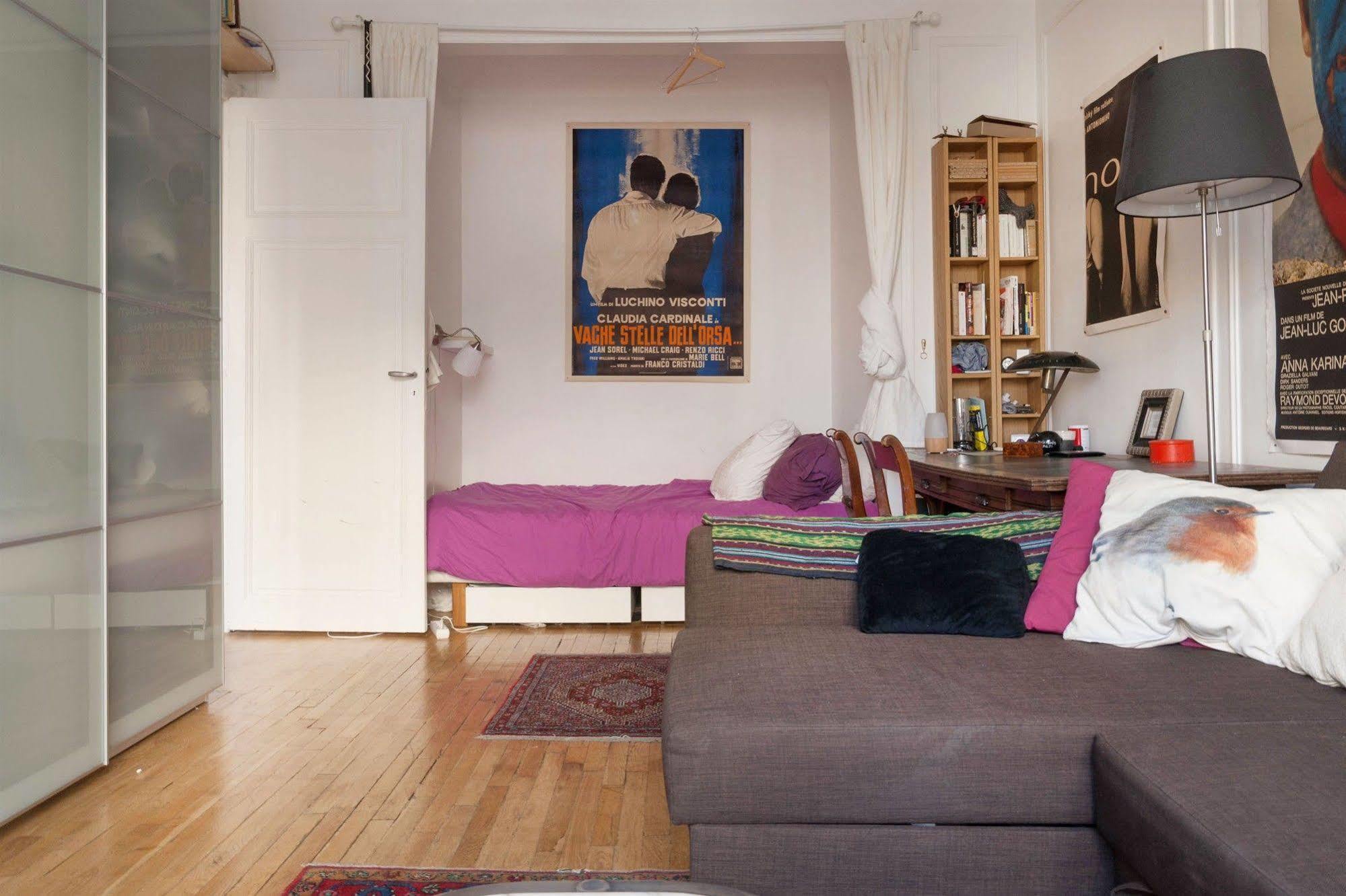 Modern Studio - Grands Boulevards Paris Exterior photo