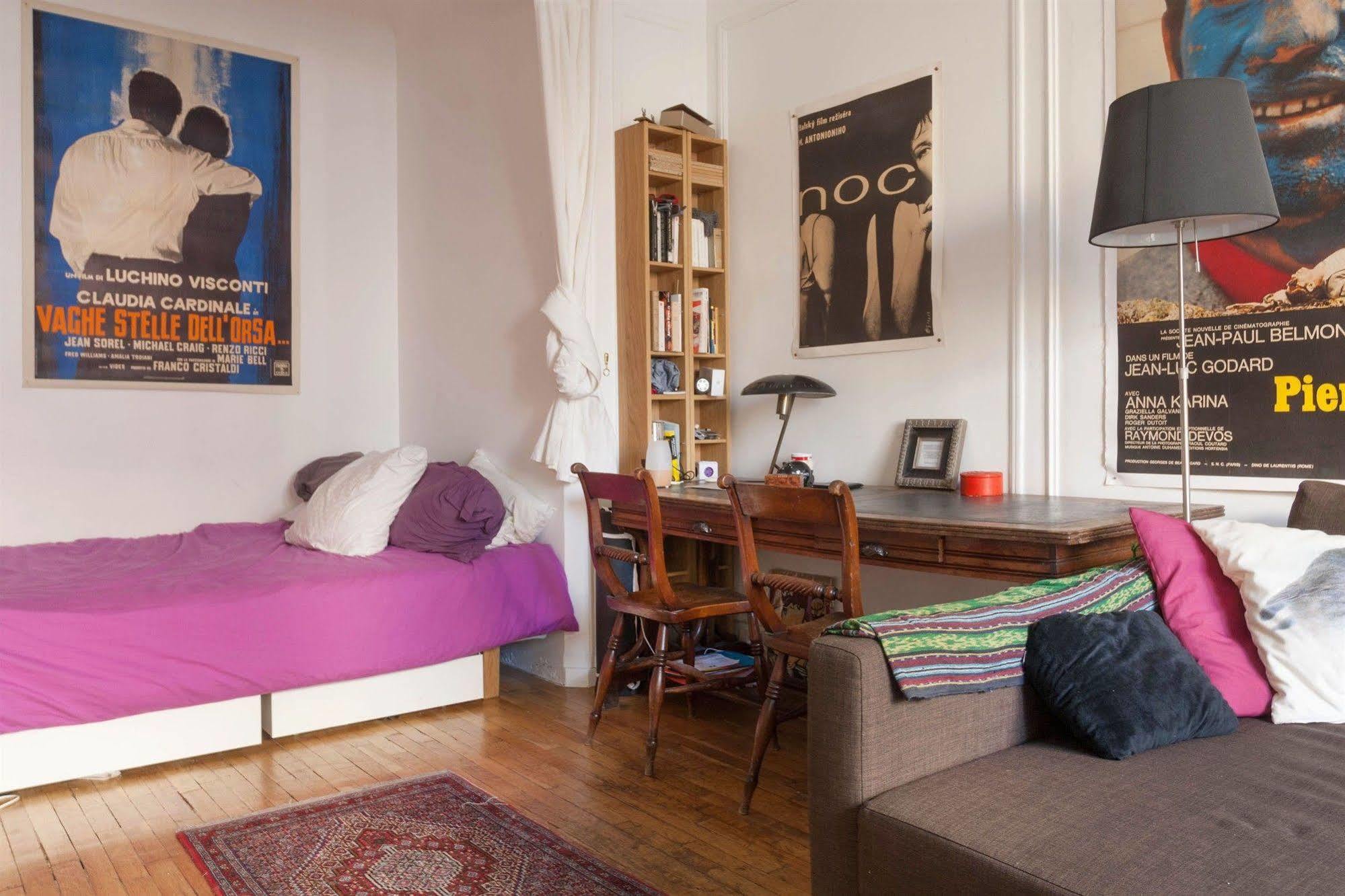 Modern Studio - Grands Boulevards Paris Exterior photo